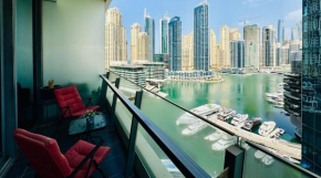 Venduras- Cozy 1BR in Dubai Marina with Scenic Views